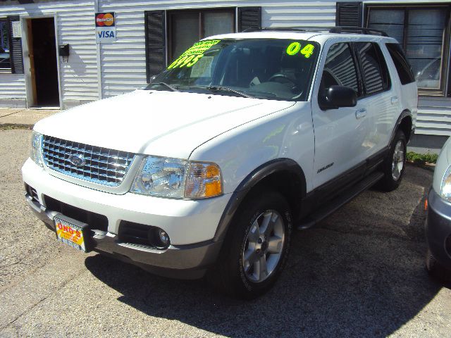 2004 Ford Explorer GXL