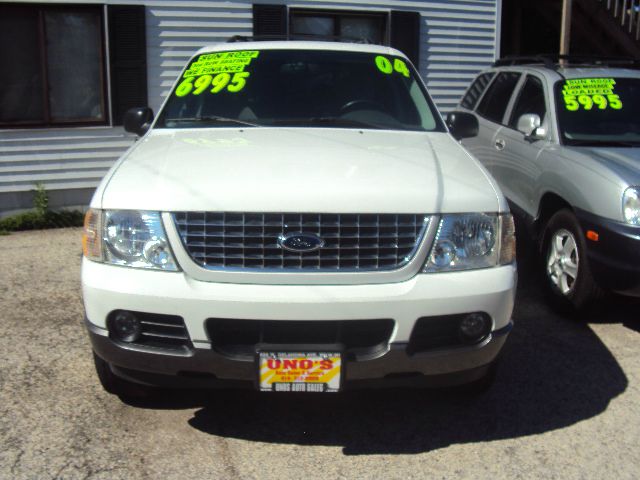 2004 Ford Explorer GXL