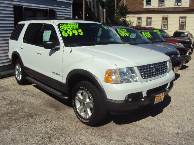 2004 Ford Explorer GXL