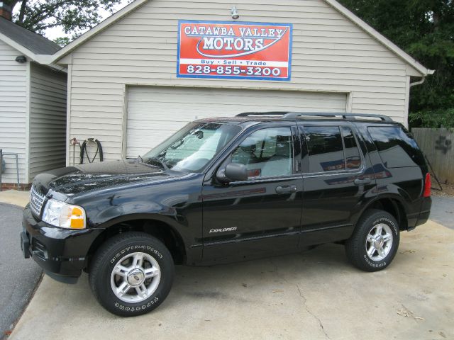 2004 Ford Explorer GXL