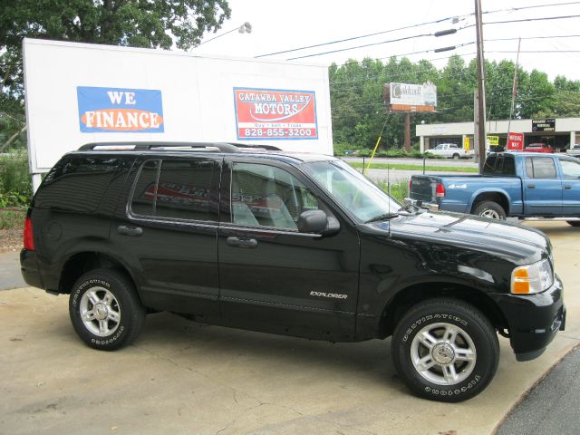 2004 Ford Explorer GXL