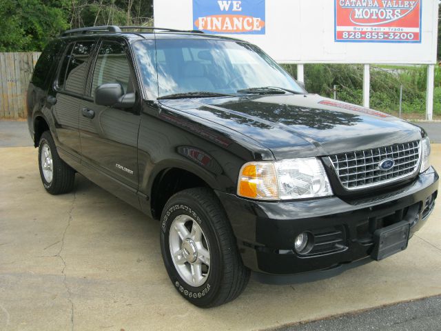 2004 Ford Explorer GXL