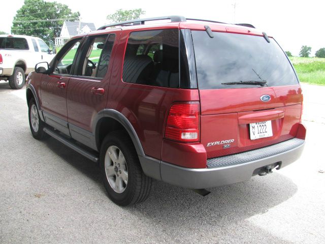 2004 Ford Explorer GXL