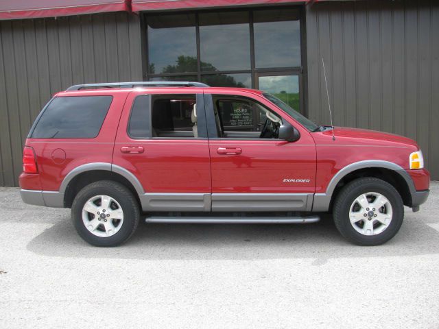 2004 Ford Explorer GXL