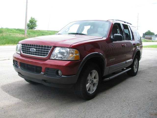 2004 Ford Explorer GXL