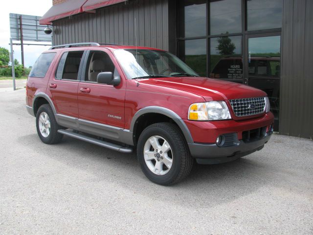 2004 Ford Explorer GXL