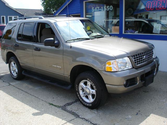 2004 Ford Explorer GXL