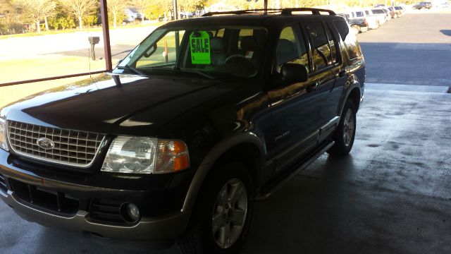 2004 Ford Explorer XL AWD