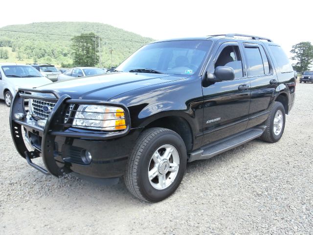 2004 Ford Explorer GXL