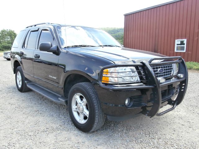 2004 Ford Explorer GXL