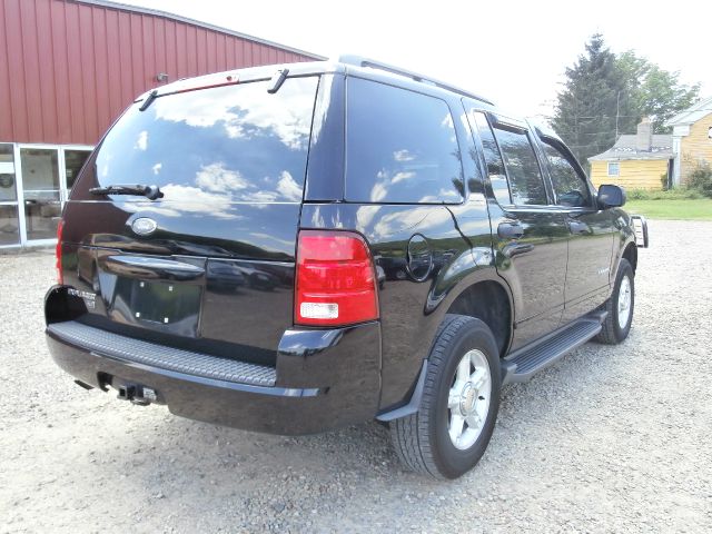 2004 Ford Explorer GXL