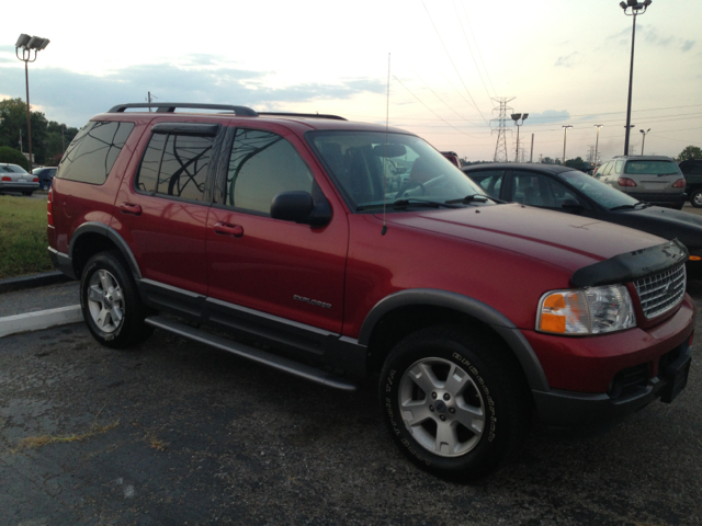 2004 Ford Explorer LT EXT 15