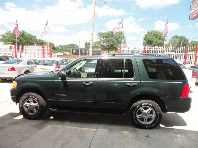 2004 Ford Explorer GXL