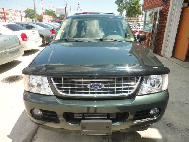 2004 Ford Explorer GXL