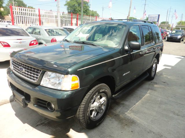 2004 Ford Explorer GXL