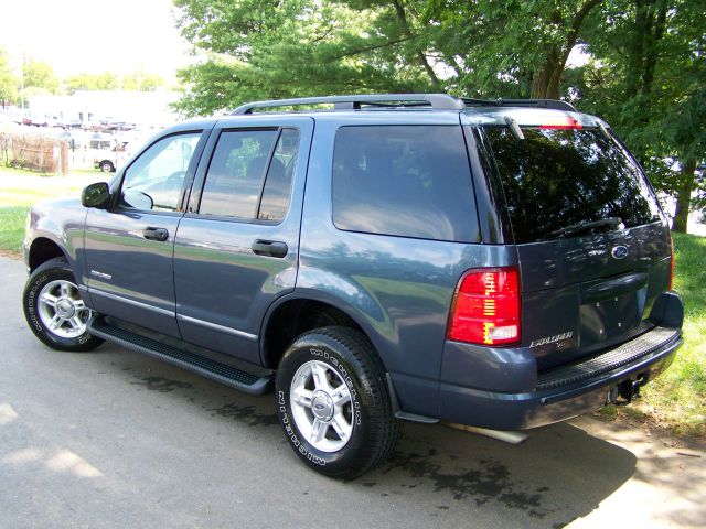 2004 Ford Explorer GXL