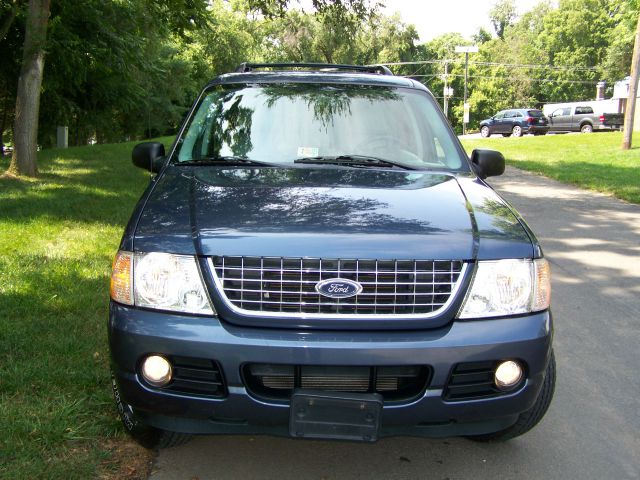 2004 Ford Explorer GXL