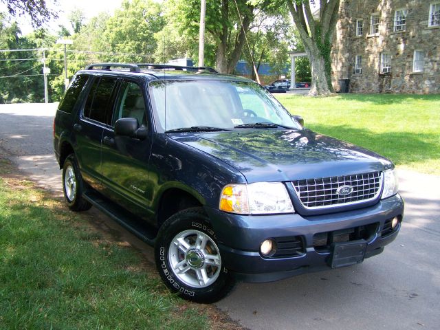 2004 Ford Explorer GXL