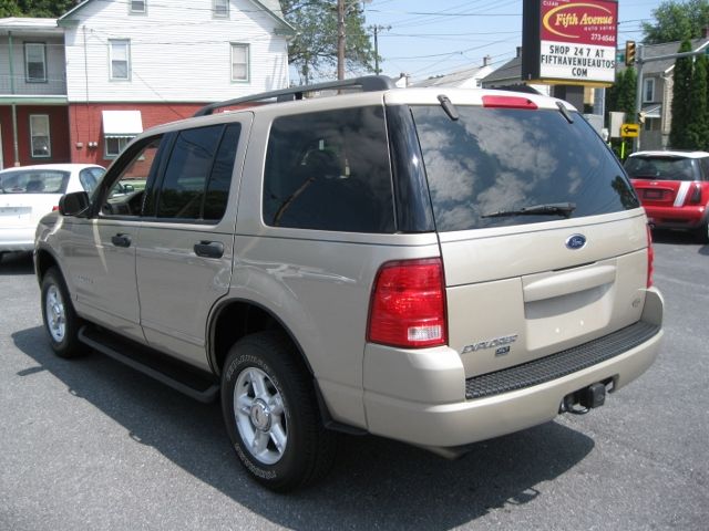 2004 Ford Explorer GXL