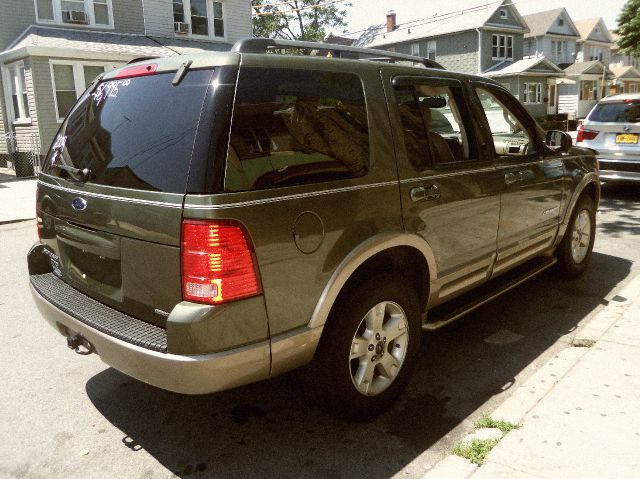 2004 Ford Explorer Custom Deluxe