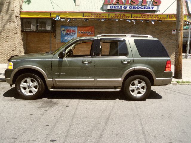 2004 Ford Explorer Custom Deluxe