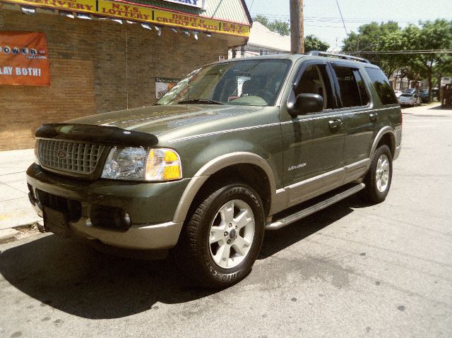 2004 Ford Explorer Custom Deluxe