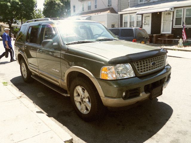 2004 Ford Explorer Custom Deluxe