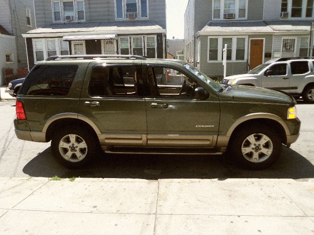 2004 Ford Explorer Custom Deluxe