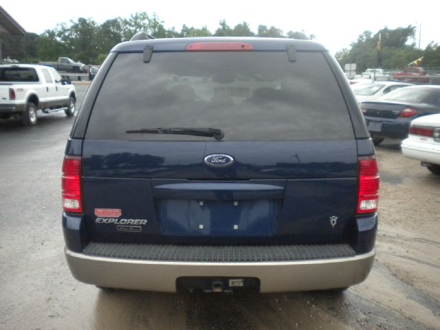 2004 Ford Explorer Custom Deluxe