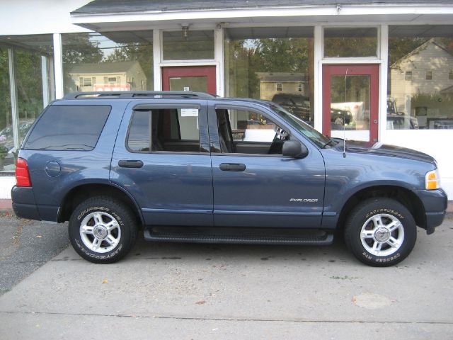 2004 Ford Explorer GXL