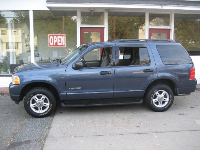 2004 Ford Explorer GXL