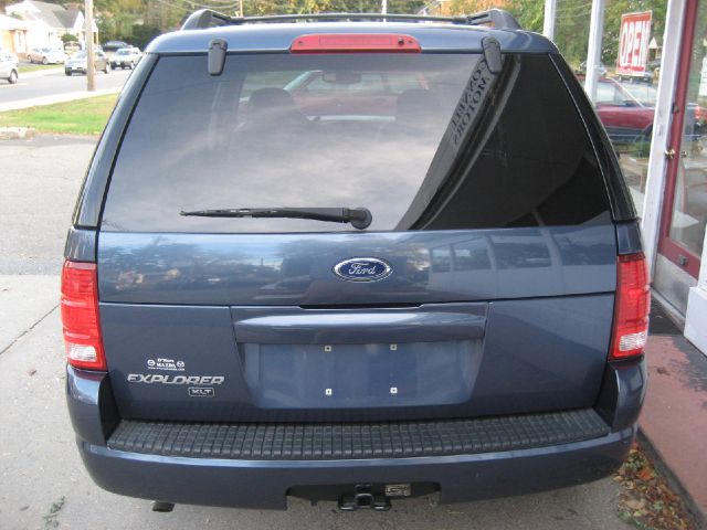 2004 Ford Explorer GXL