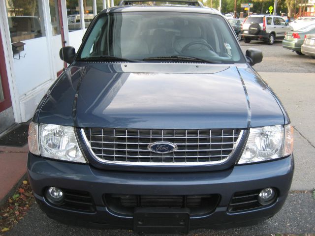 2004 Ford Explorer GXL