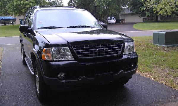 2004 Ford Explorer GXL