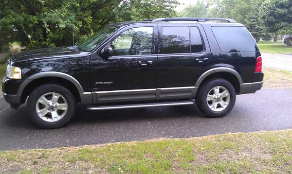 2004 Ford Explorer GXL