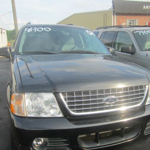 2004 Ford Explorer LT EXT 15