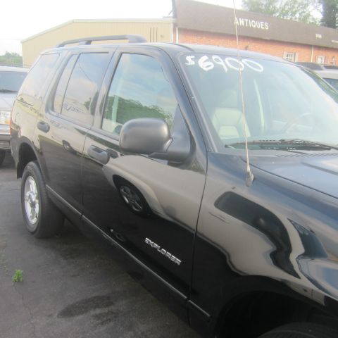 2004 Ford Explorer LT EXT 15