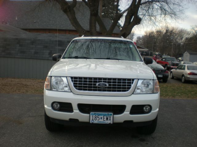 2004 Ford Explorer 1500 LS 4WD