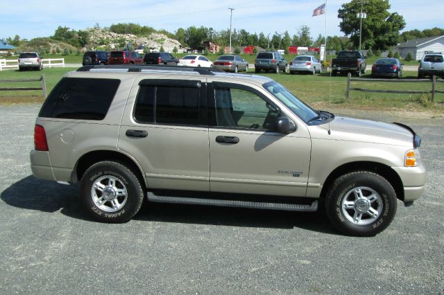 2004 Ford Explorer 2dr Cpe V6 Manual GT Limited