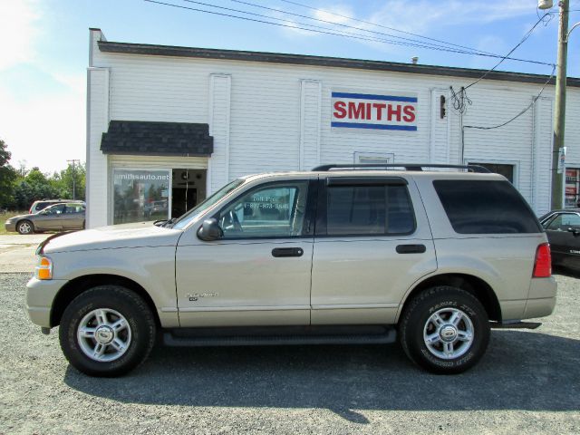 2004 Ford Explorer 2dr Cpe V6 Manual GT Limited