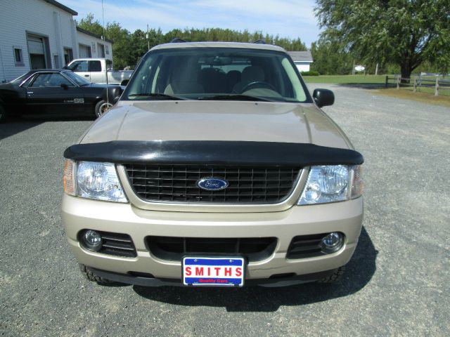 2004 Ford Explorer 2dr Cpe V6 Manual GT Limited