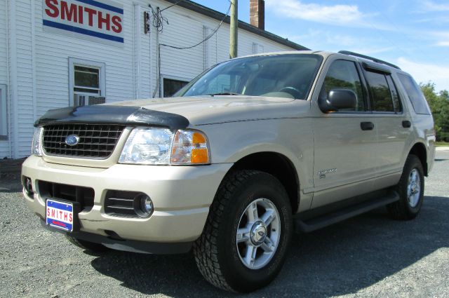 2004 Ford Explorer 2dr Cpe V6 Manual GT Limited