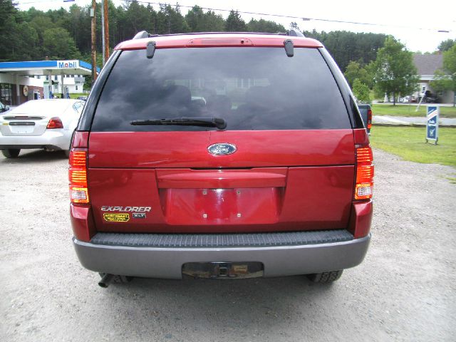 2004 Ford Explorer GXL