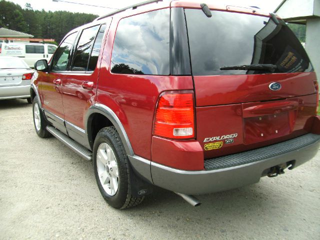 2004 Ford Explorer GXL