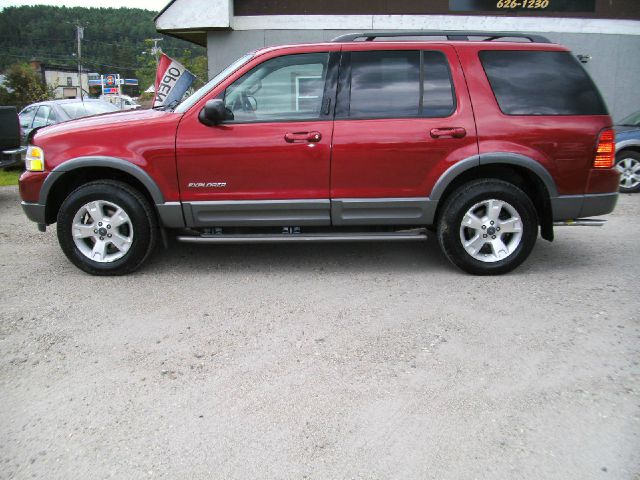 2004 Ford Explorer GXL