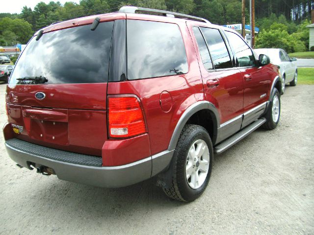 2004 Ford Explorer GXL