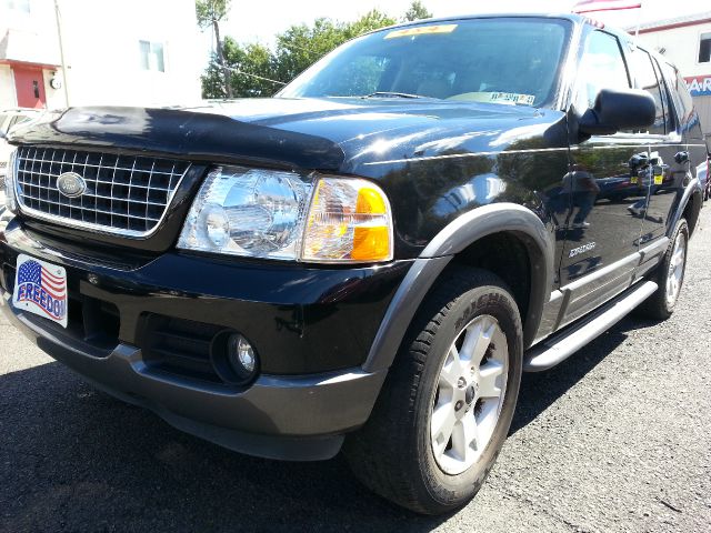 2004 Ford Explorer 2dr Cpe V6 Manual GT Limited