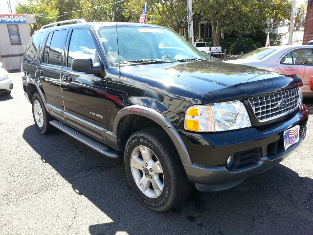 2004 Ford Explorer 2dr Cpe V6 Manual GT Limited