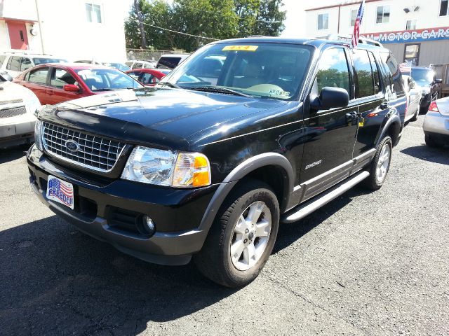 2004 Ford Explorer 2dr Cpe V6 Manual GT Limited