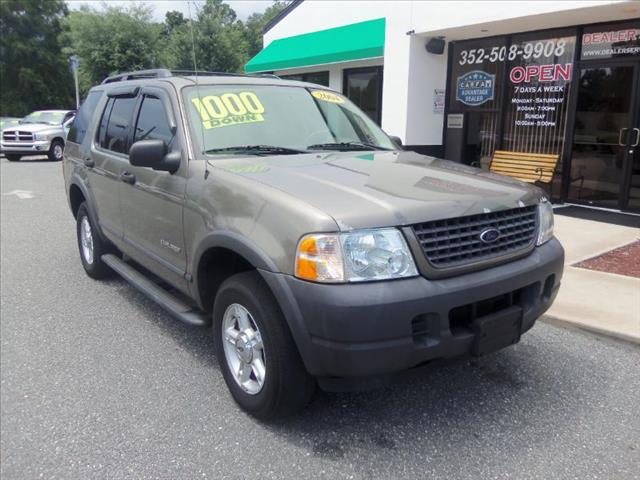 2004 Ford Explorer LT CREW 25